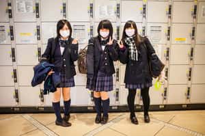 跟過時服儀規定說掰掰 日本東京嚴格校規與時俱進