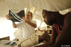 超越一切的大愛  無國界醫生們的故事