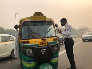 露天毒氣室：我的新德里霧霾人生