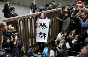 「雖然贏了，但不是結束」 民事訴訟勝訴！日本女記者指控新聞界大老性侵
