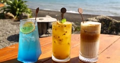 屏東枋山Coconut Coast 椰海·漫漫， 島嶼度假風 海景咖啡 