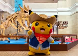 古代寶可夢和地球古生物骨架有何異同？日本國立科學博物館「寶可夢化石展」今登場