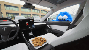 「每一輛特斯拉都是警察辦案神器」美警：哨兵模式啟動，犯罪無所遁形