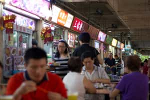 國家認同重要一環 新加坡小販文化申遺