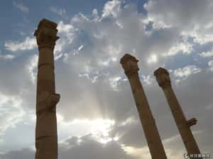 千年古蹟還有救！  敘利亞政府擊退伊斯蘭國