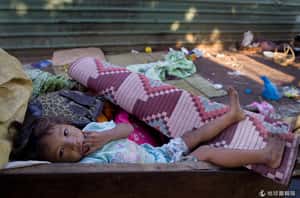 戰火下的孩童-下