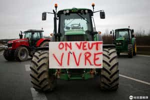 穀賤傷農的血汗迴圈 法國的農業改革路