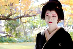 20歲成為代理老闆娘  日本唯一的女裝男藝者榮太朗