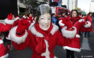 首位女總統?  南韓總統大選明日見分曉