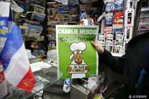 「查理周刊」倖存者 控訴法媒報導他的下落