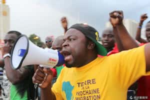 布吉納法索政變   禁衛軍大政奉還(更新至9/24)