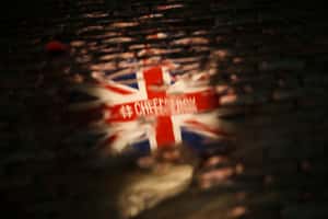 就在今晚，英國正式脫歐！