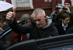 扭轉形象 俄國釋放綠色和平組織成員