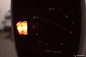 研究：電暖氣讓你多了鮪魚肚