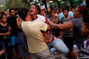 「連當局也不敢踏入」 委內瑞拉監獄暴動現監管漏洞