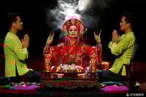 為所有人而存在的儀式 越南靈媒習俗再復興