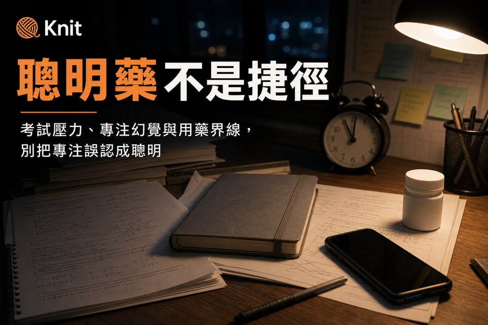 《鐵拳教育》裡的聰明藥：考試壓力越過用藥邊界