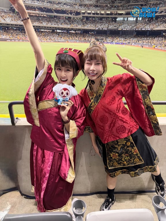 沈珈妤、巫苡萱「宰相」神算賽諸葛！樂天連二勝兄弟