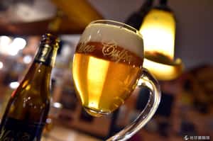 想喝酒先交鞋 比利時酒吧出招防杯子小偷