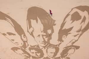 【地球 24小時】06/10 站在巨人的大頭上