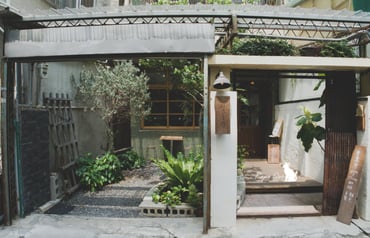 台中西區散步地圖｜藏在巷弄裡的老屋咖啡時光，慢步調午後帶著一點甜香
