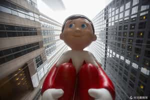 看了心情飛上天   美國梅西年度氣球大遊行