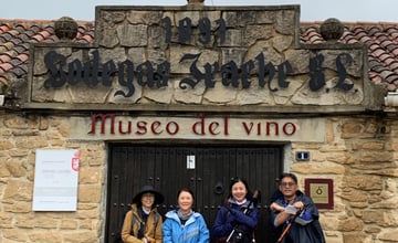 朝聖之旅D+5日–埃斯特拉-->洛薩爾科斯(Los Arcos) – 書。旅行