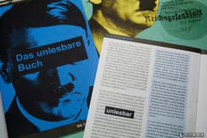 德國猶太組織同意出版希特勒自傳《我的奮鬥》