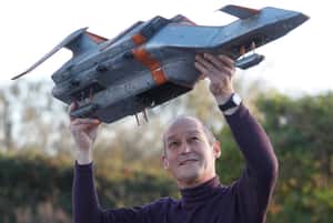 【地球 24小時】11/09 每個大男人心中都住著一個小男孩