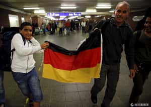 德國為何突然對難民關上門？