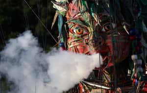 【地球 24小時】07/17  吐出白煙的MOCCO