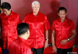 「兩個巨人在房裡」史上第一次  APEC《經濟領袖宣言》難產