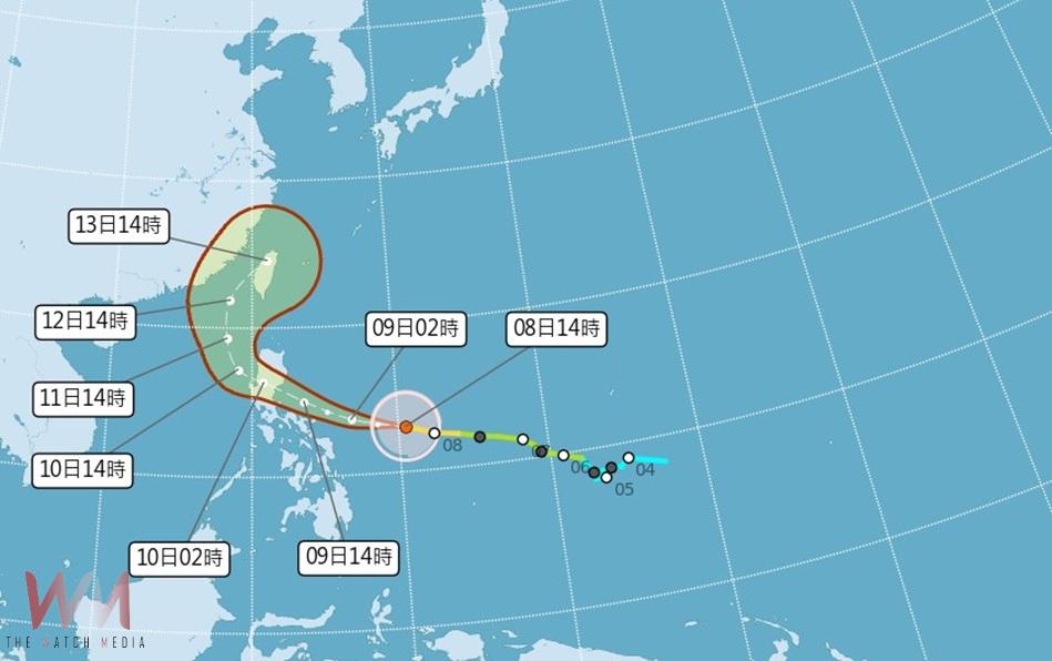 張麗善督導鳳凰颱風防颱應變　雲林縣府全面戒備守護農業生產