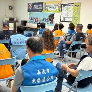東區公所民政課