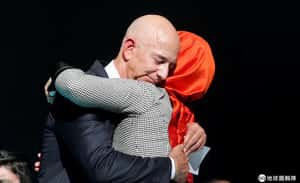 【時光飛逝的地球 24小時】10/02  Amazon執行長前來紀念沙國遇害記者