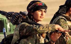 媒體只看臉  庫德族「安潔莉娜裘莉」之死惹議