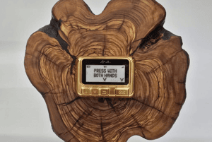 納坦雅胡與川普華盛頓會面，送上見面大禮：一台黃金BB Call