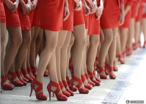 研究：最性感的顏色不是黑色是紅色