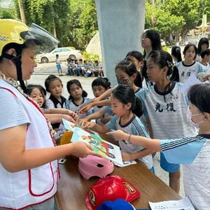 臺北市信義區光復國民小學