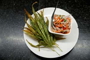 要來一點快樂嗎？泰國醫院的黑皮大麻餐