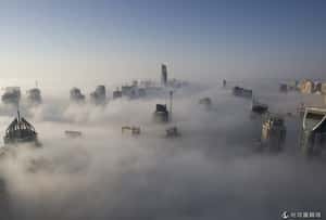 換個角度大不同   高空俯瞰地球美景