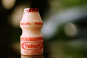 南韓「養樂多阿珠媽」  不只送飲料也送愛