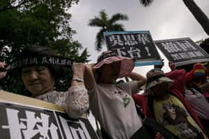 為何台灣社運變得如此強大？