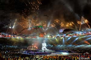 2012帕奧精神：殘疾不可怕，有心有成就