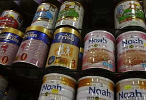 墨西哥禁醫院送免費奶粉