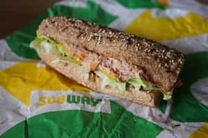 你吃到的鮪魚不是真鮪魚？ 美國Subway的鮪魚羅生門