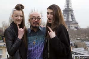 巴黎吹韓流 法國人學韓語