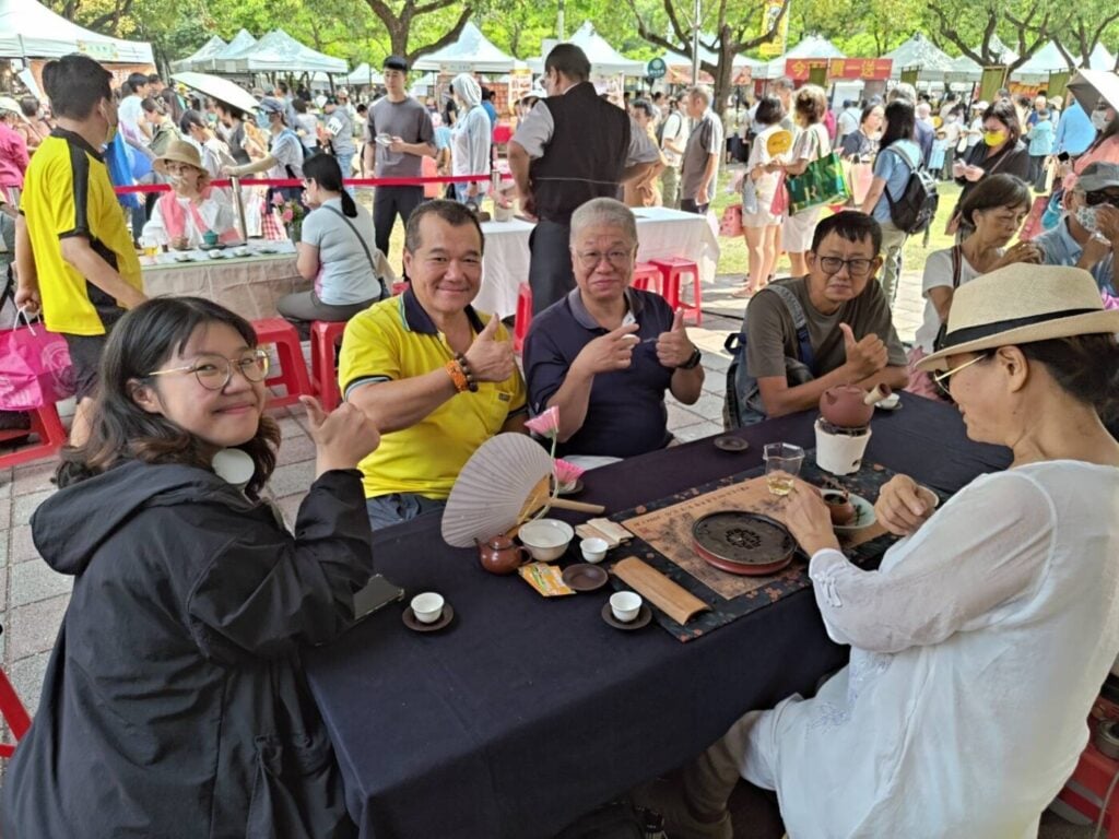 台中太陽餅文化節20週年 百家名店齊聚推限量買一送一