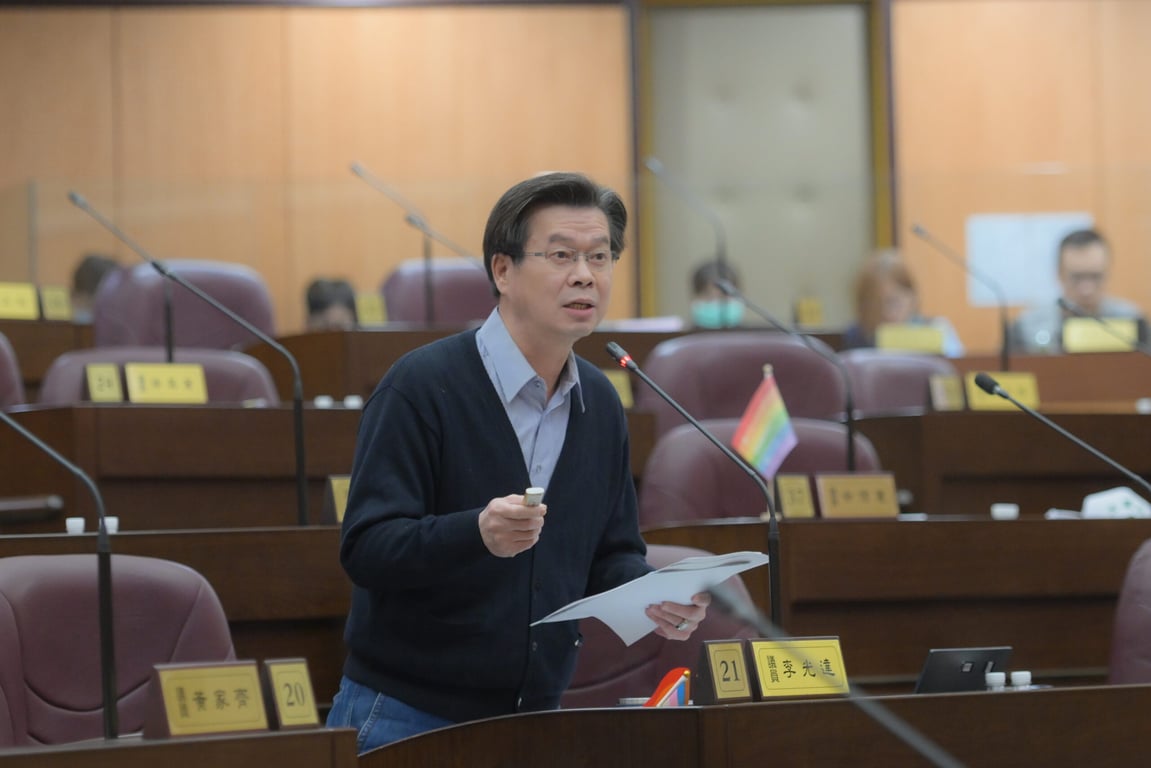 綠議員質疑北北基桃颱風假不同調 張善政曝有這些考量