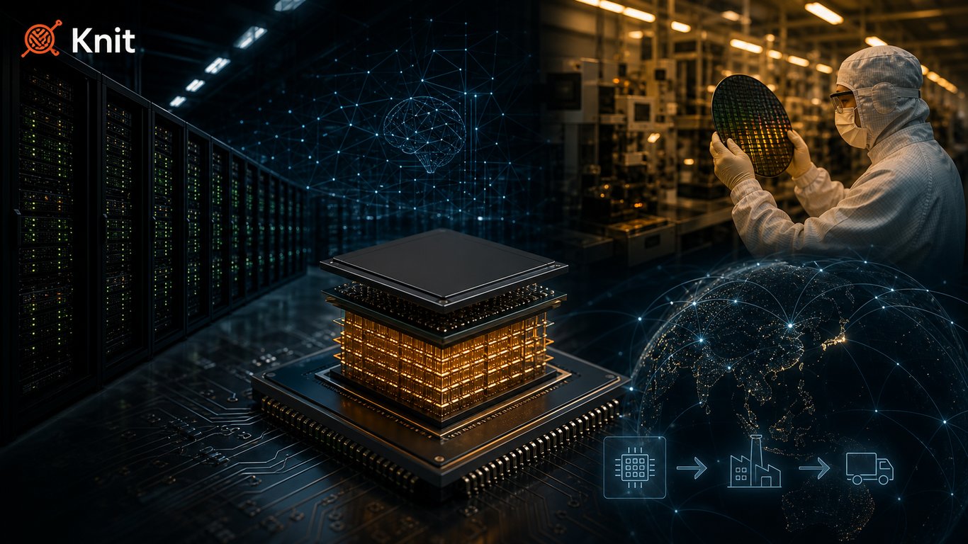 NVIDIA × SK hynix 為什麼要綁在一起？AI工廠正在等HBM